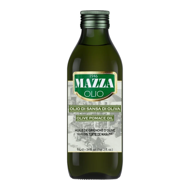 Ulei De Masline Turte Pet Mazza 1l